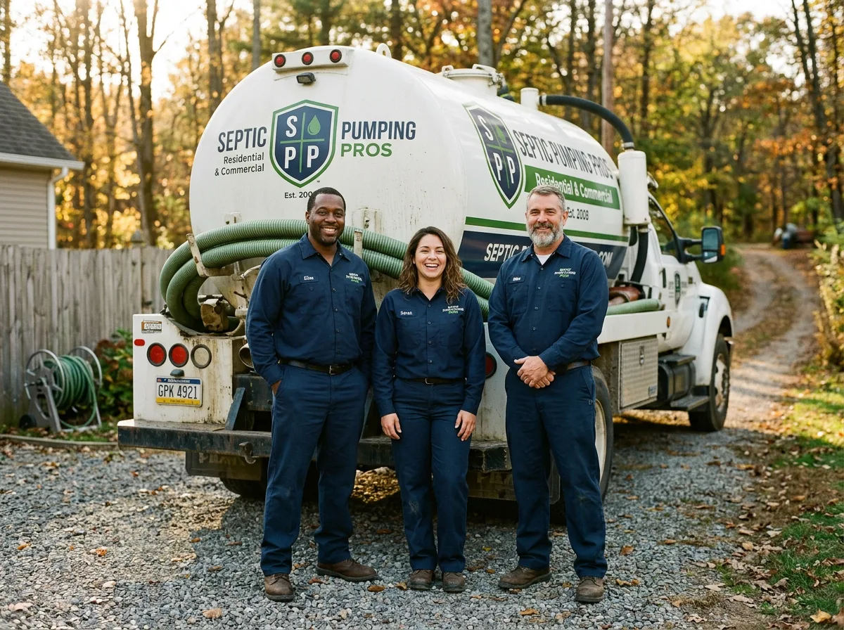 Septic Tank Pumping company in Milton, TN