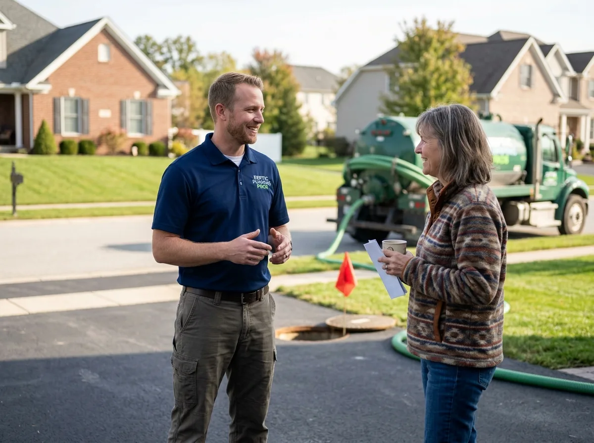 Septic Tank Inspections in Milton, TN